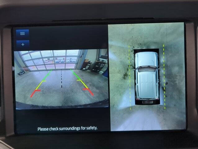 2023 Ford Bronco Badlands Advanced