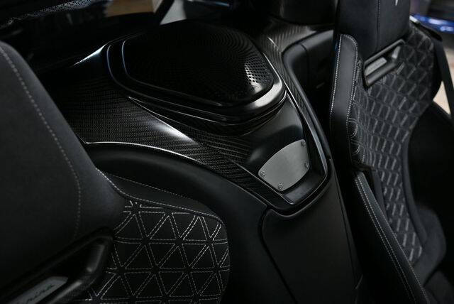 2022 Pininfarina Battista