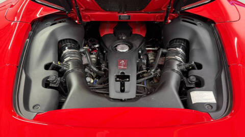 2019 Ferrari 488 Spider
