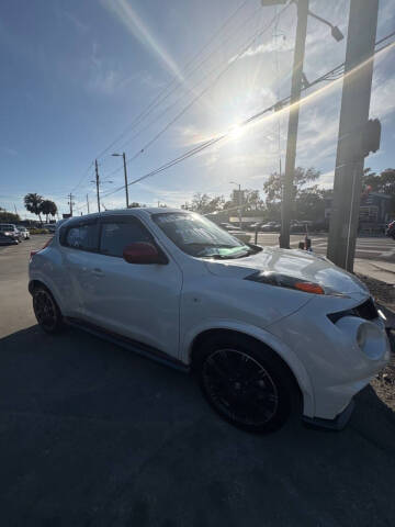 2014 Nissan JUKE S