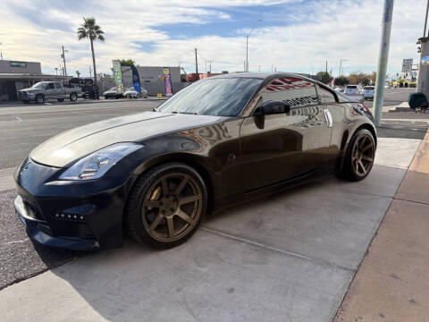 2005 Nissan 350Z Anniversary Edition