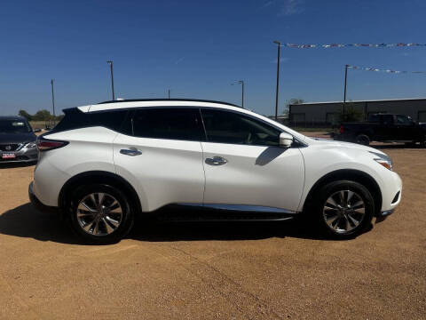 2017 Nissan Murano