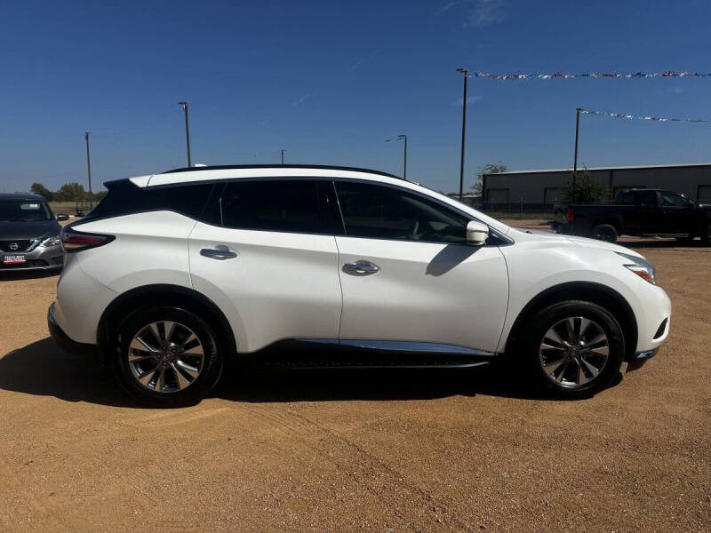 2017 Nissan Murano