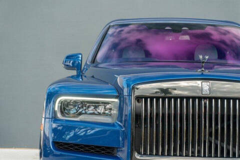 2021 Rolls-Royce Black Badge Cullinan