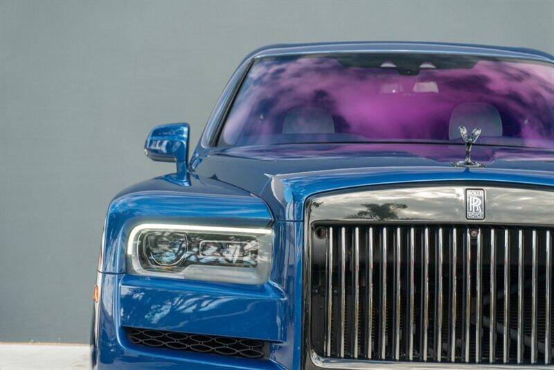 2021 Rolls-Royce Black Badge Cullinan