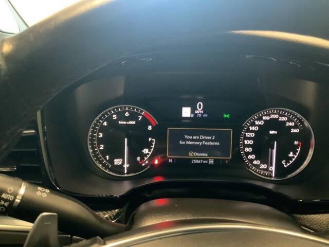 2024 Cadillac XT5 Sport