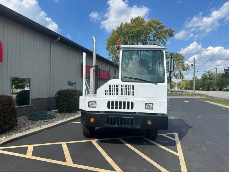 2005 OTTAWA COMANDO YARD DOG