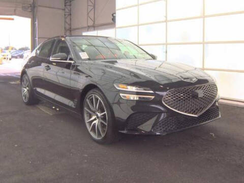 2025 Genesis G70