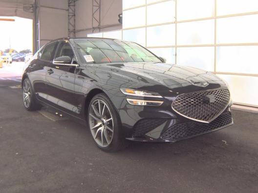 2025 Genesis G70