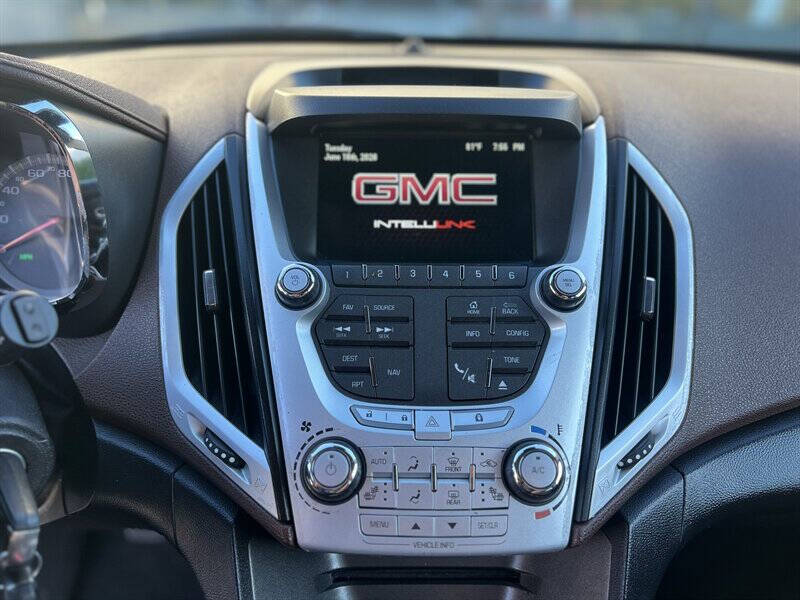 2013 GMC Terrain SLT-2