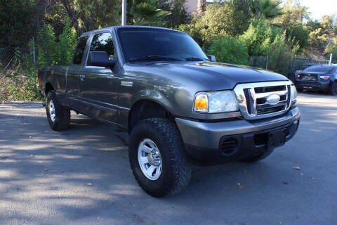 2009 Ford Ranger XLT