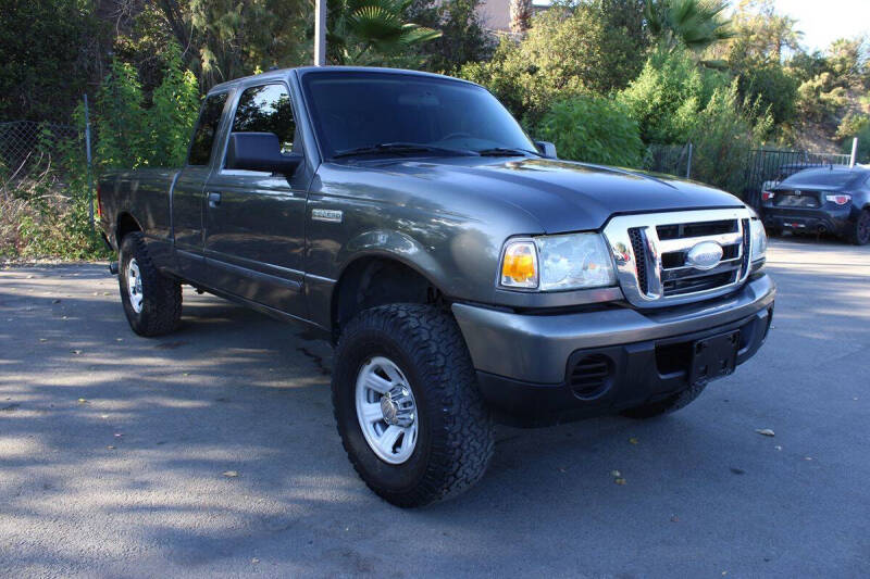 2009 Ford Ranger XLT