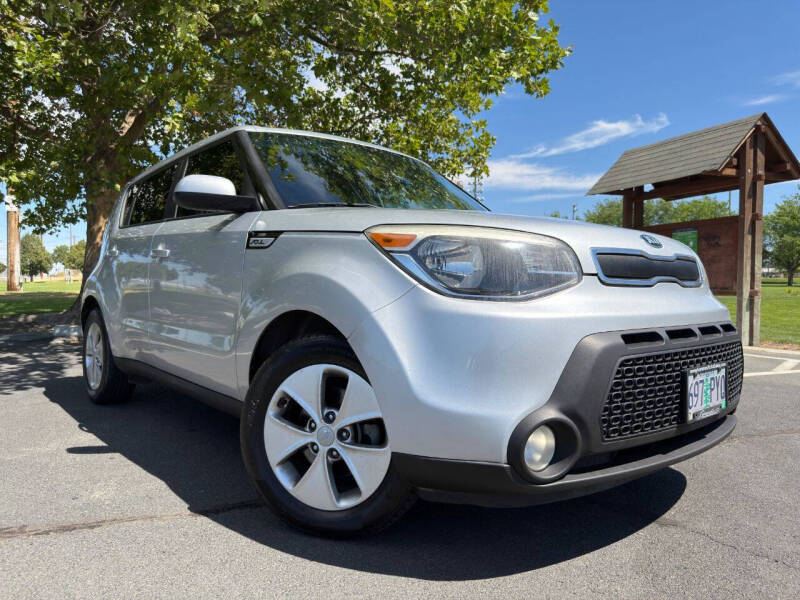 2015 Kia Soul