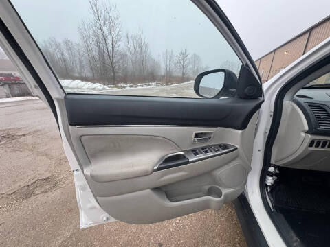 2018 Mitsubishi Outlander Sport LE