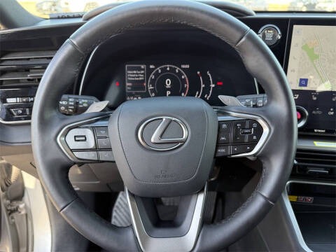 2024 Lexus TX 350