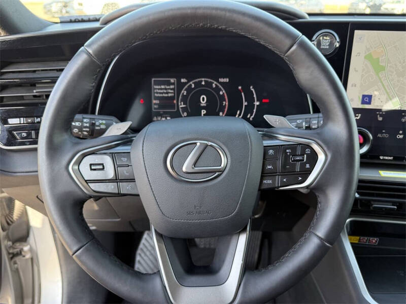 2024 Lexus TX 350