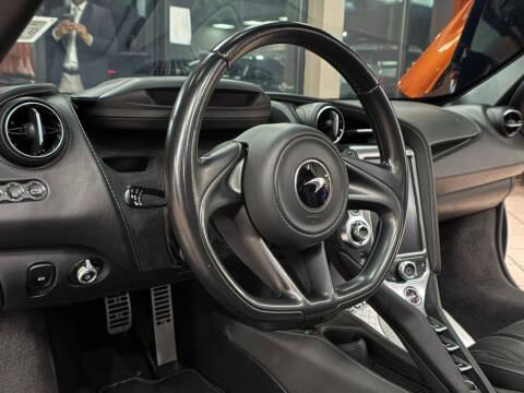 2019 McLaren 720S Performance