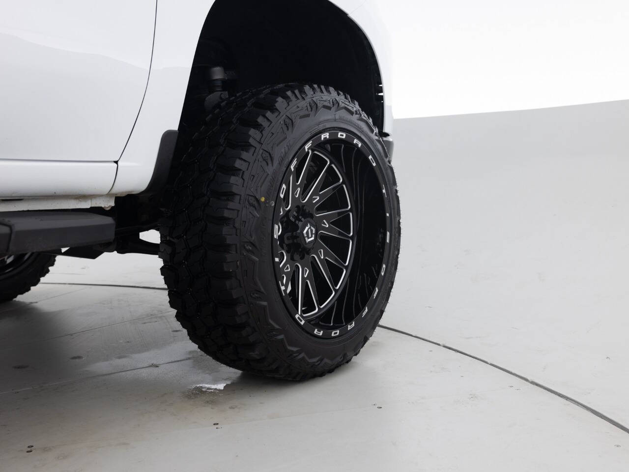 Used Car 2023 Chevrolet Silverado 1500  Lt Trail Boss 4x4 4dr Crew Cab 5.8 Ft. Sb For Sale Under $40,000 In Coal City, Illinois