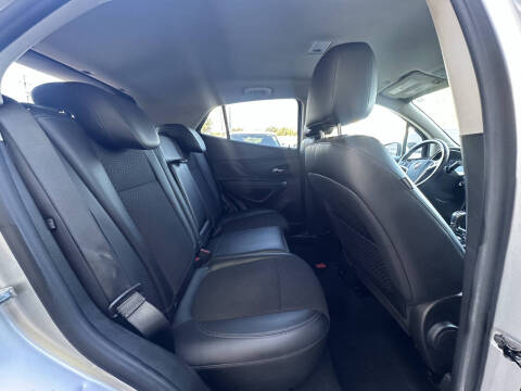 2020 Buick Encore Preferred
