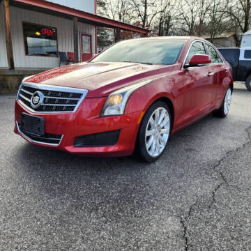 2014 Cadillac ATS for sale at Southside Auto Sales in Batesville AR