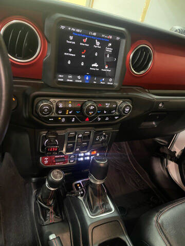 2021 Jeep Gladiator Rubicon