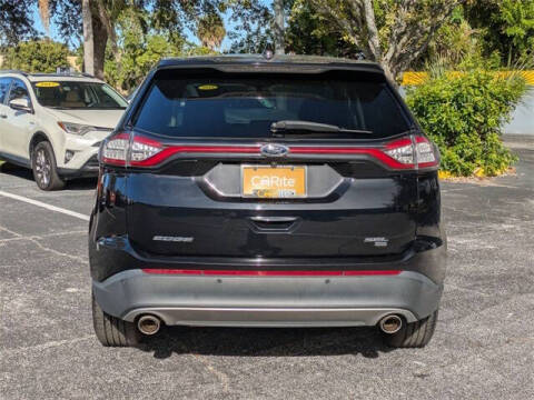 2017 Ford Edge SEL