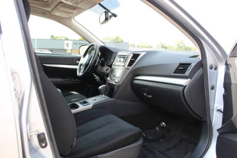 2013 Subaru Outback 2.5i Premium