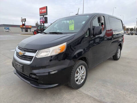 2015 Chevrolet City Express LT