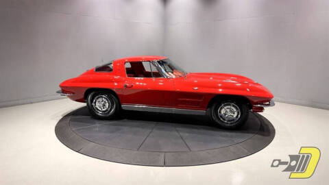 1963 Chevrolet Corvette