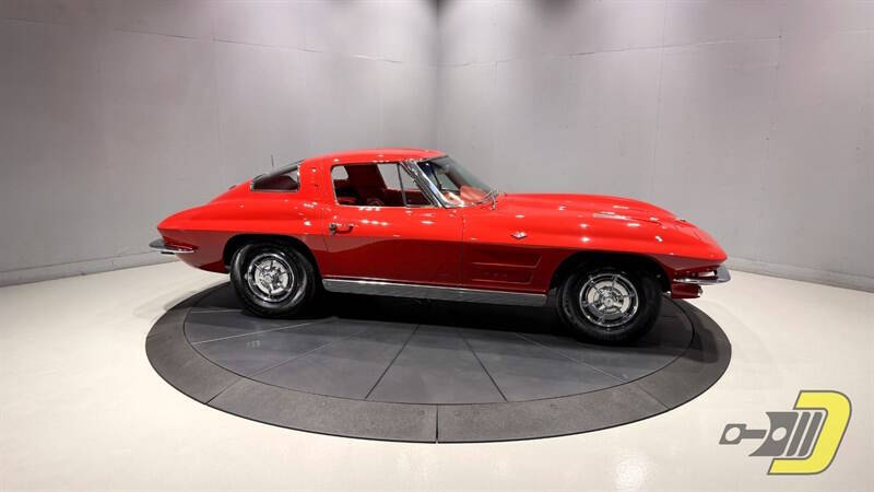 1963 Chevrolet Corvette