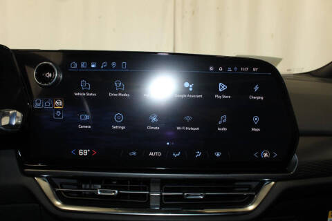 2026 Chevrolet Equinox EV LT 1