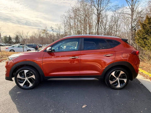 2016 Hyundai Tucson Limited