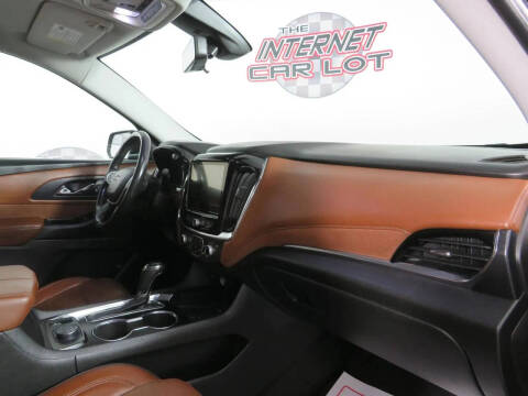 2018 Chevrolet Traverse High Country
