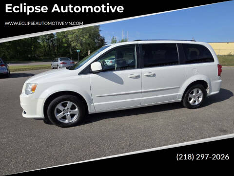 2011 Dodge Grand Caravan Crew