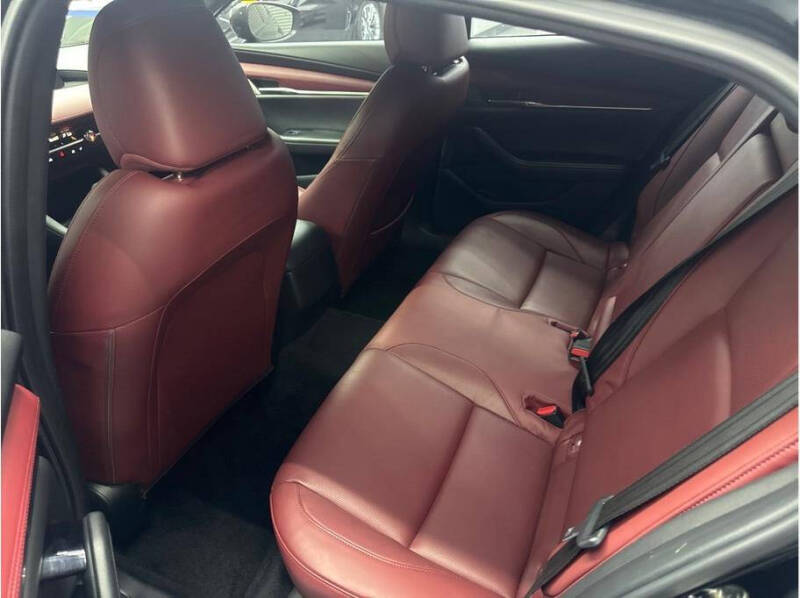 2021 Mazda Mazda3 Hatchback Premium Plus