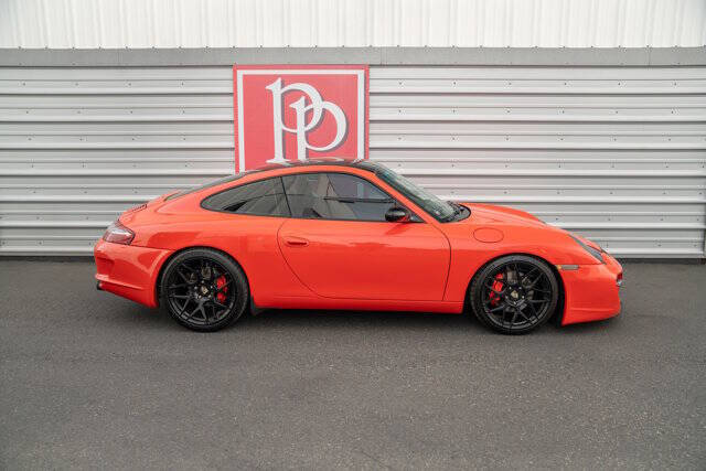 2003 Porsche 911 42