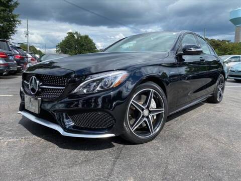 2016 Mercedes-Benz C-Class for sale at iDeal Auto in Raleigh NC