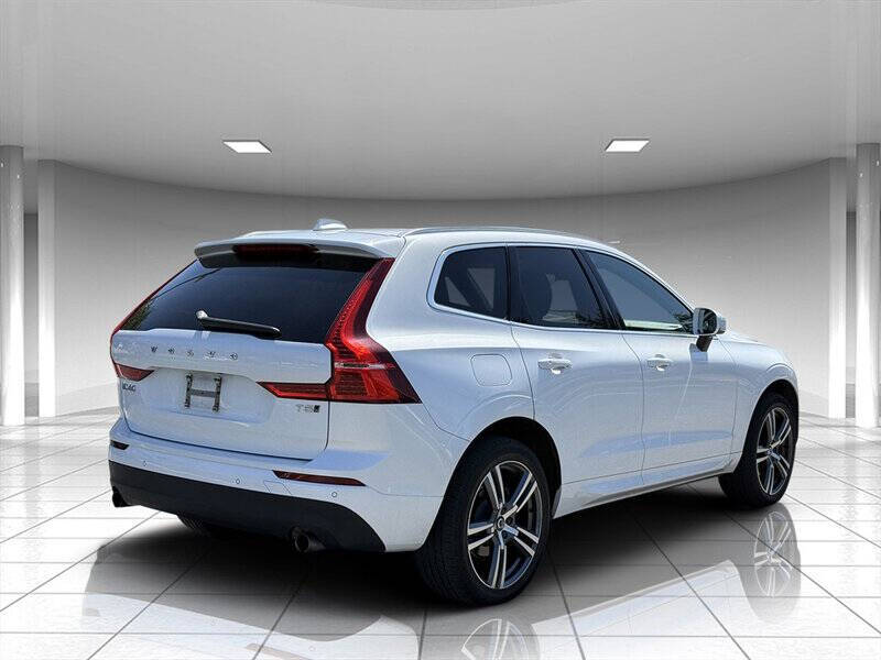 2020 Volvo XC60 5