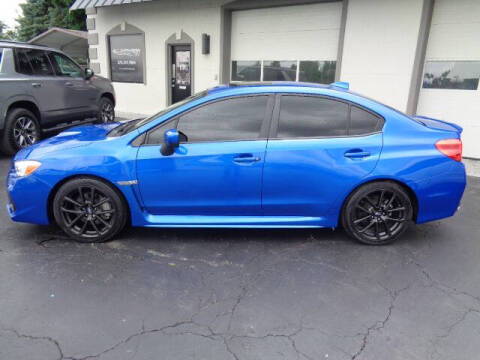 2021 Subaru WRX Premium
