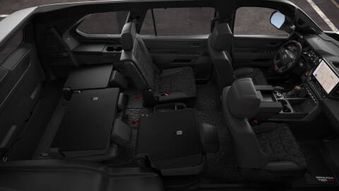 2026 Toyota Sequoia TRD Pro