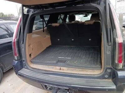 2019 Cadillac Escalade ESV Platinum