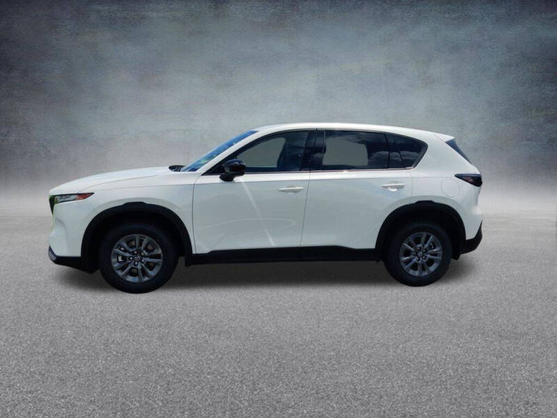 2026 Mazda CX-5 2.5 S Select