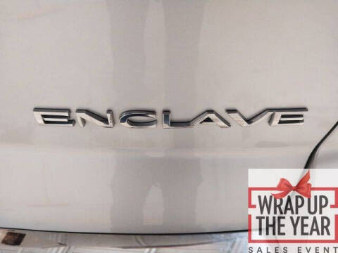 2017 Buick Enclave Convenience