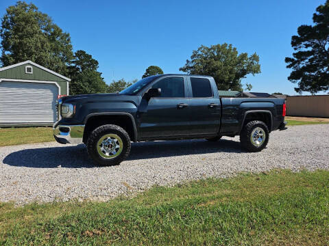 2017 GMC Sierra 1500 for sale at JK Sales LLC in Columbia LA