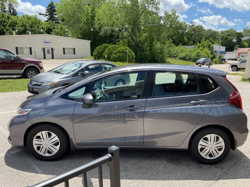 2019 Honda Fit LX
