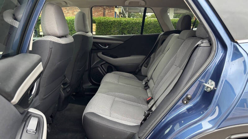 2020 Subaru Outback Premium