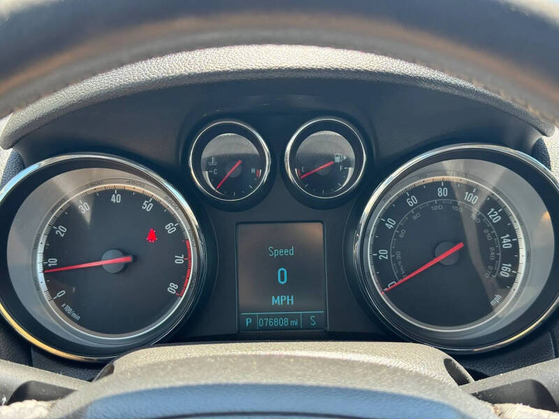 2013 Buick Encore Premium
