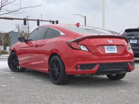 2018 Honda Civic EX-T