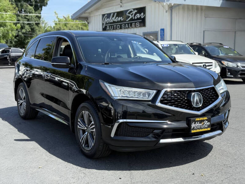 2018 Acura MDX