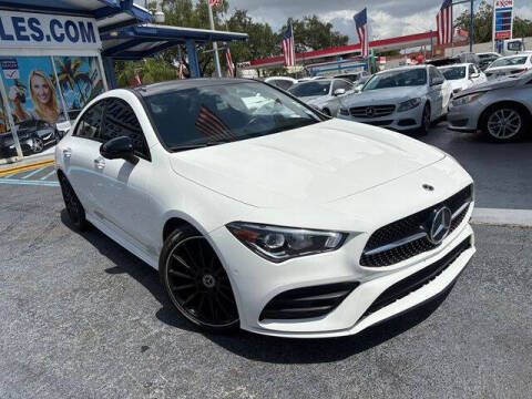 2023 Mercedes-Benz CLA CLA 250